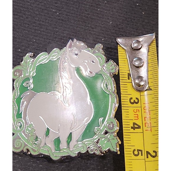 Disney Pin 00009 CINDERELLA HORSE MAJOR PP Preproduction Sample Proof LE 3 - Picture 3 of 6